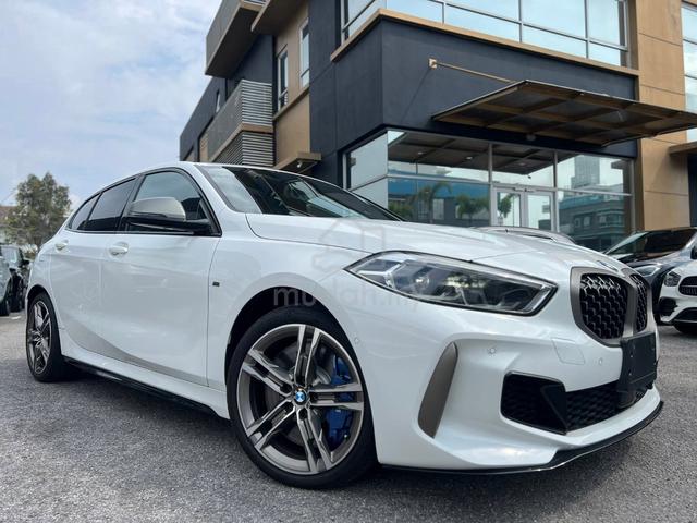 2021 Bmw 135iM 2.0 XDRIVE TRIGON ALCANTAR (JAPAN) - 1