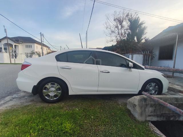 2012 Honda CIVIC 1.5 (HYBRID) (A) - 5