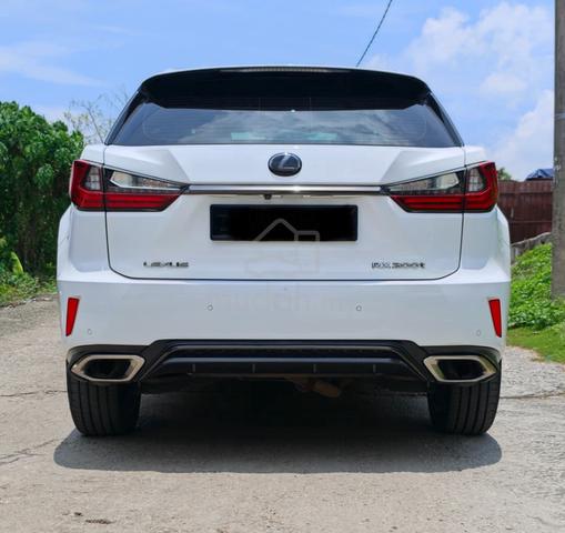 2018 Lexus RX200 2.0T F SPORT 🔥ORI CONDI SUNROOF - 3
