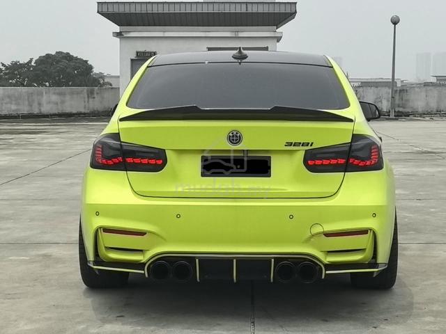 2014 Bmw 3 SERIES 2.0 28I M SPORTS (CKD) F30 (A) - 5