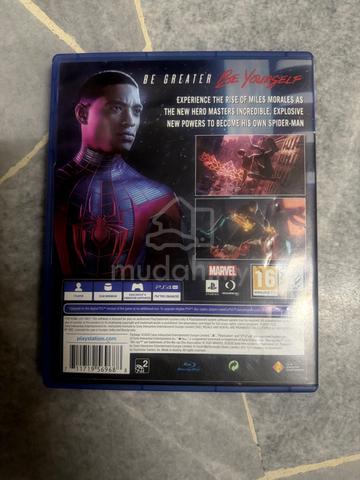 Ps4/Ps5 Cd Game (2 item) - photo 3 of 5