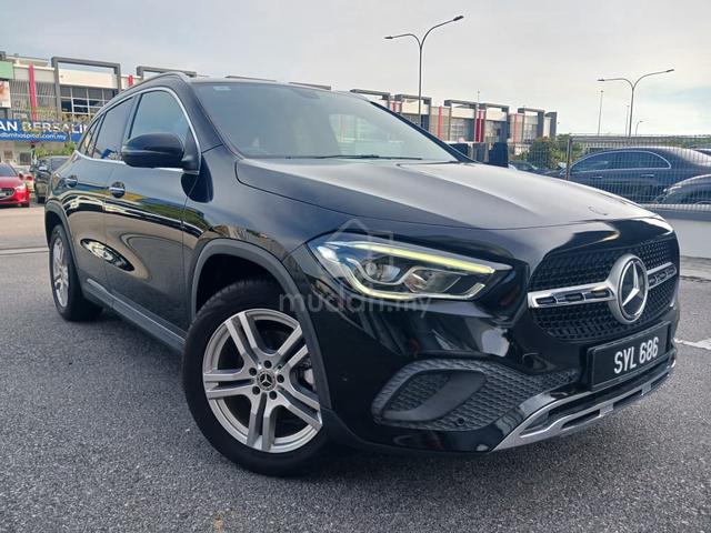 2020 2021 Mercedes Benz GLA200 1.3 (A) AMG GLA 200 - 1