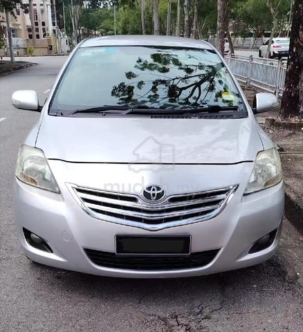 Toyota Vios 2010 FACELIFT 1.5 E - 1