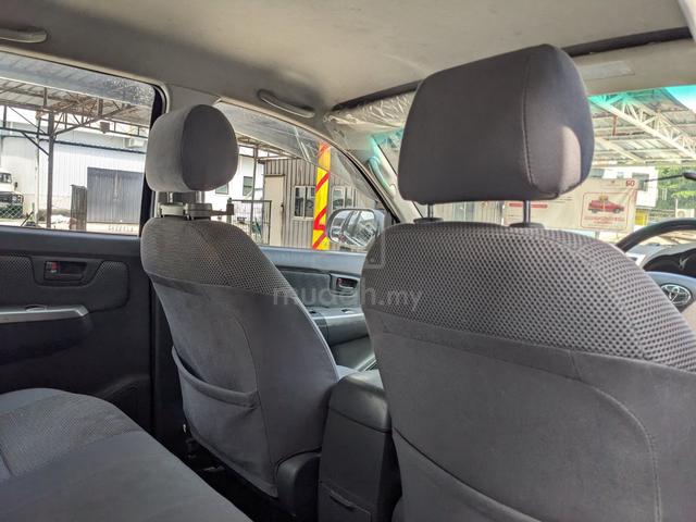 2013 Toyota HILUX 2.5 G VNT (A) - 5