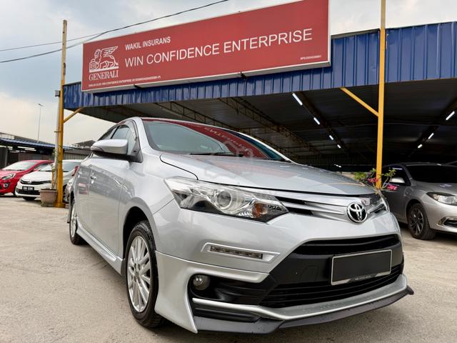 OFFERš„ 2016 Toyota VIOS 1.5 G (A) PushStart Lethe - 1