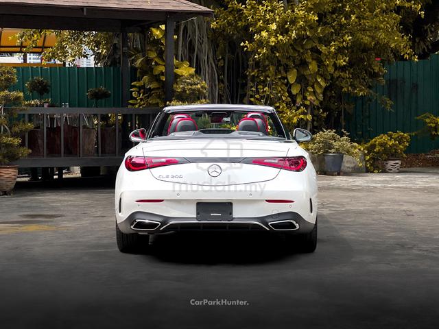 2024 Mercedes Benz CLE200 Cabriolet Sport - 4