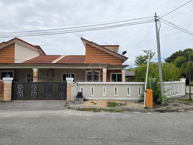 Single Storey Semi-D House At Medan Klebang Mewah, Chemor, Perak 1