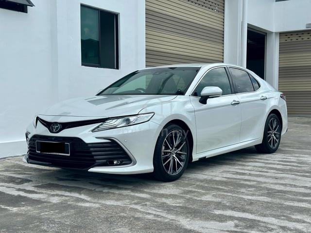 2021 Toyota CAMRY V 2.5L (A) - 3
