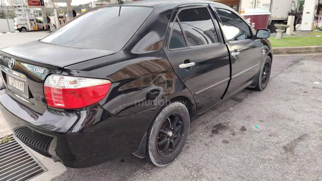 2007 Toyota VIOS 1.5 G NCP93R-BEPGKE (A) - 2