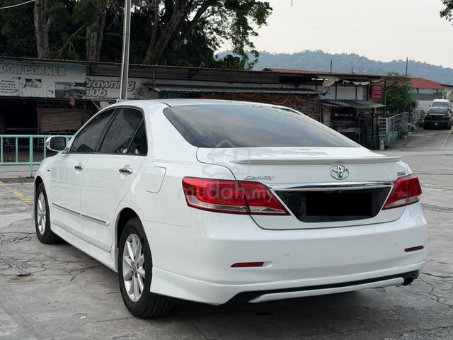 2013 Toyota CAMRY 2.0 G (A) - 4