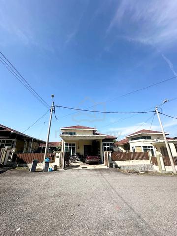 Bungalow Single Storey Taman Belimbing Setia Durian Tunggal Melaka 2