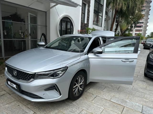 2025 Proton S70 1.5 PREMIUM A 2027 PRICE LIKE NEW - 2