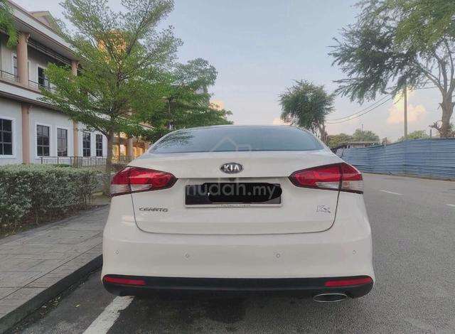 2016 Kia CERATO 1.6 YD (A) - 4
