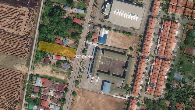 Tapak Tanah Balik Pulau 1