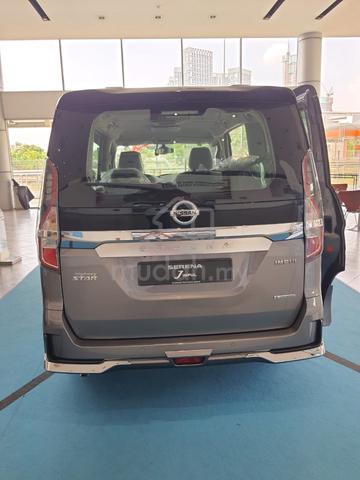 MPV Nissan SERENA 2.0 (2025) NEW HIGHWAY STAR - 5