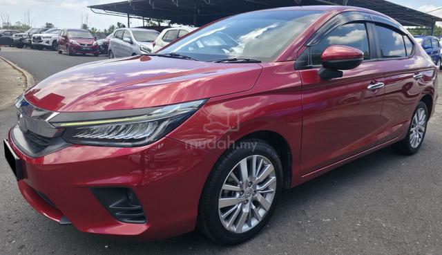 2022 Honda CITY 1.5 A V I-VTEC GN2 (AT) (SEDAN)❤️❤ - 1