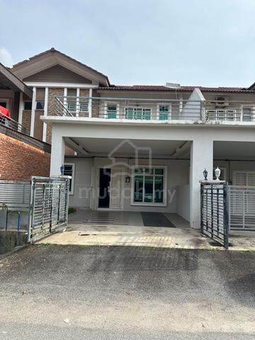 Teres 2 Tingkat Non Bumi Lot, Taman Indah, Sungai Udang, Melaka 1