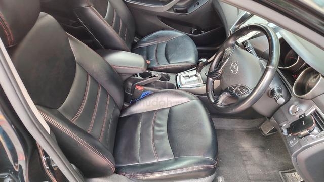 2013 Hyundai Elantra 1.8 direct owner - 5