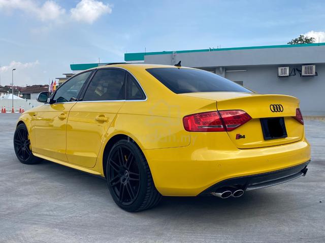 2009 Audi S4 3.0 V6 TFSI (A) - 2