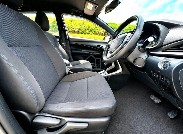 -2020-Toyota YARIS 1.5 J Push Start (A)Loan/Cash - 4