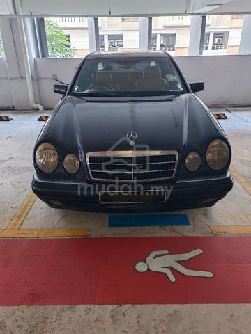 1998 Mercedes Benz E-CLASS 2.8 280 CLASSIC (CKD) - 1
