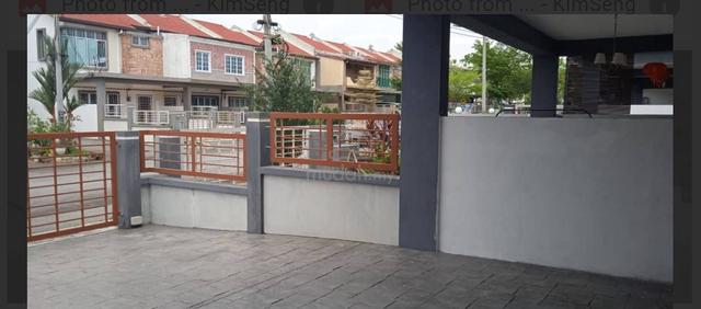 [4 Rooms] Taman Pelangi Semenyih 2 Double Storey Terrace House Sewa 1