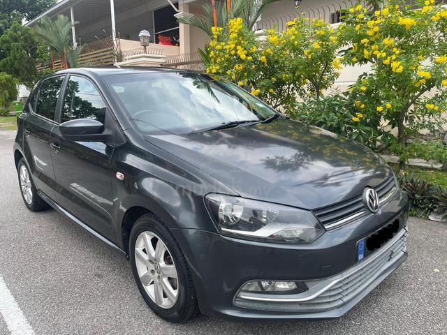 2018 Volkswagen POLO 1.6 (CKD) (A) - 1