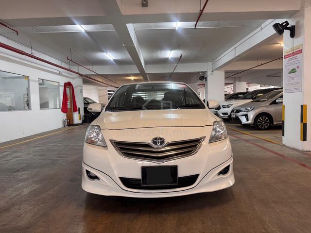 2012 Toyota VIOS 1.5 E FACELIFT (A) - 3
