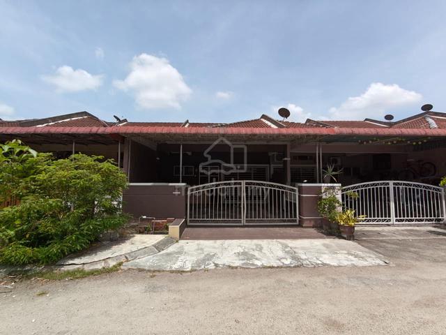 Rumah Teres Setingkat Di Taman Metro Pengkalan Batu Gajah Perak 1