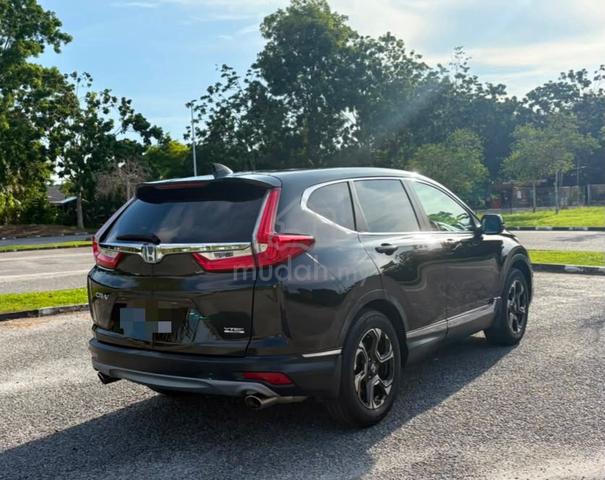 2019 Honda CR-V 1.5 TC-P 2WD RW (A) - 2