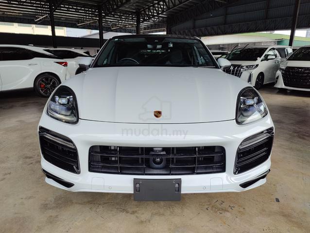 OFFER 2023 Porsche CAYENNE 3.0 COUPE FULL SPEC (A) - 3