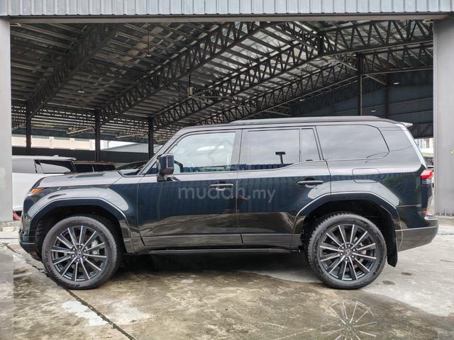 2025 Lexus GX550 3.5 VERSION-L (A) GRADE 5A - 5
