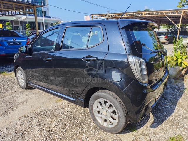 2015 Perodua AXIA 1.0 SE (A) - 5
