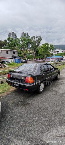 2001 Proton ISWARA 1.3 S A/B C12 (M) - 4