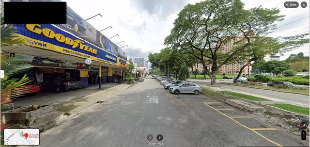 Setapak 2 Adjoining 1.5 storey Factory Facing Mainroad Easy Access 1