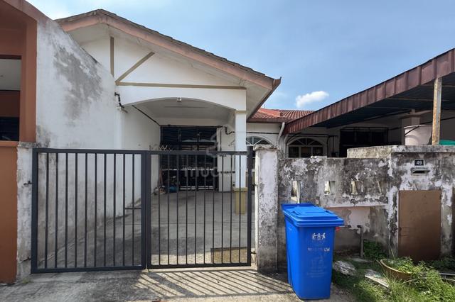 Teres 1 Tingkat Murah di Shah Alam 1