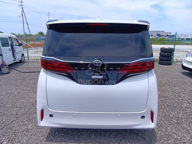 2024 Toyota ALPHARD 2.5 Z (A) - 3