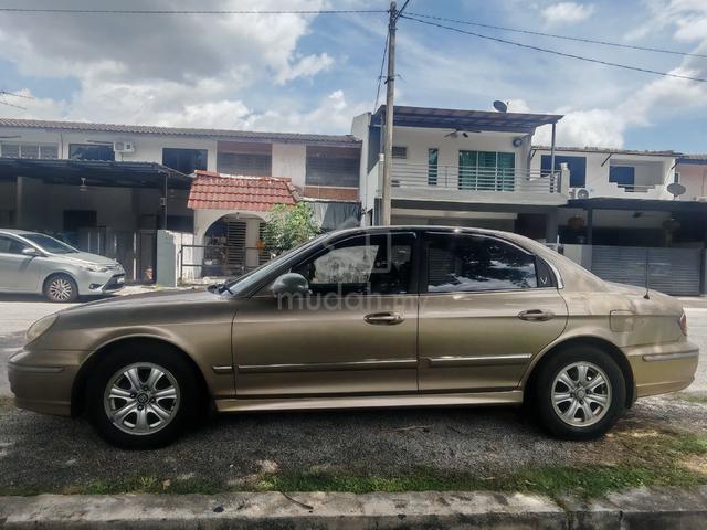 2002 Hyundai SONATA 2.0 GLS EF-B (A) - 3