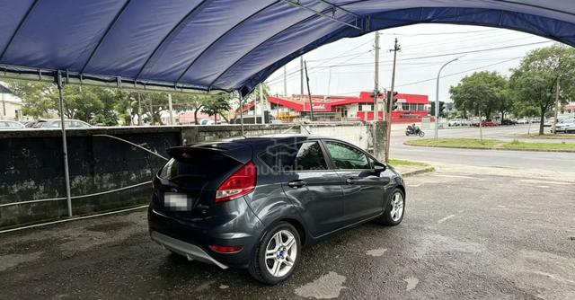 2011 Ford FIESTA 1.6 SPORT TI-VCT DR74RAB (A) - 3