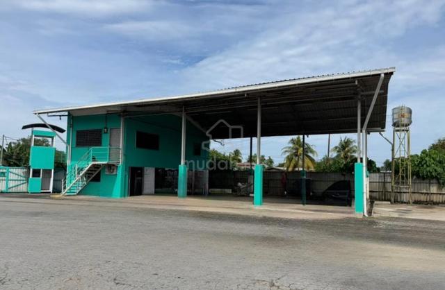 CL General Industrial Land Menggatal Jalan Tuaran Bypass Workshop 1