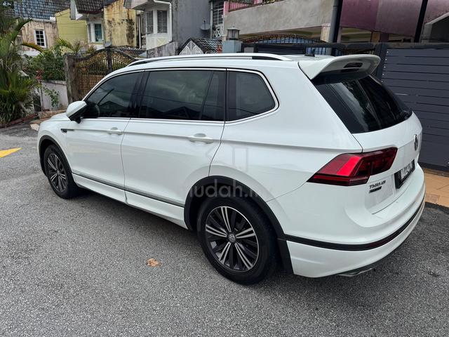 2021 Volkswagen TIGUAN ALLSPACE HIGHLINE 1.4L (A) - 3
