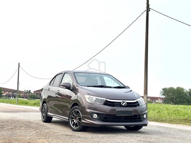 2018 Perodua Bezza 1.3 X / GOOD CONDITION - 1