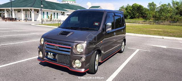 2001 Perodua KENARI 1.0 EZ (A) - 3