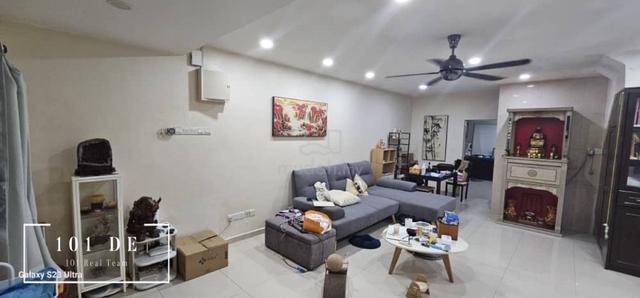 Full Loan!! Hot Sale!! Double storey House Taman Klang Utama 1