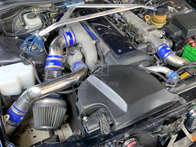 1997 Toyota CHASER 2.5 TOURER V (M) - 5