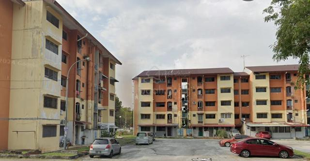 Flat PKNS Seksyen 6 1