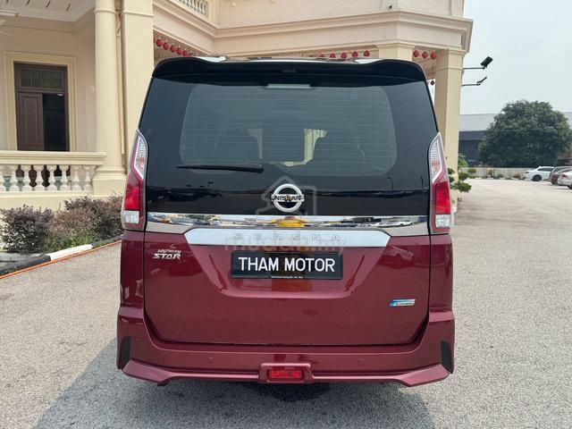 2020 Nissan SERENA 2.0 PREMIUM HWS S-HEV F.SRV REC - 5