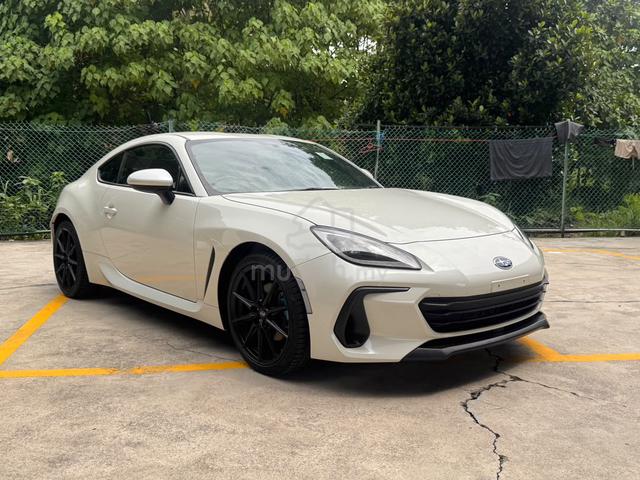 2024 Subaru BRZ AT | 4.5B | 21k Mileage - 3