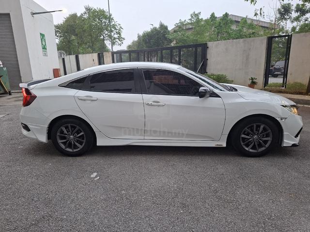 2021 Honda CIVIC 1.8 S MY16 FC FACELIFT (A) - 2