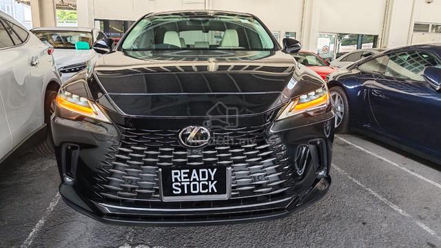 2023 Lexus RX350 2.4 LUXURY (A) GRADE 5A - 8 Y WRT - 4